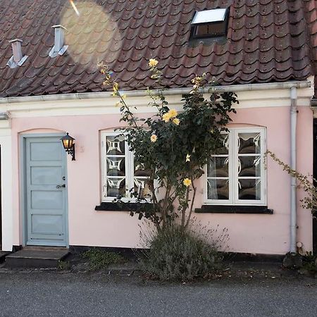 Skont Fiskerhus. Taet Pa By, Havn Og Havet Villa Marstal Exteriör bild